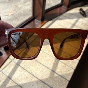 Marc Jacobs sunglasses caramel brown